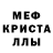 МЕТАДОН кристалл Adem Kurt